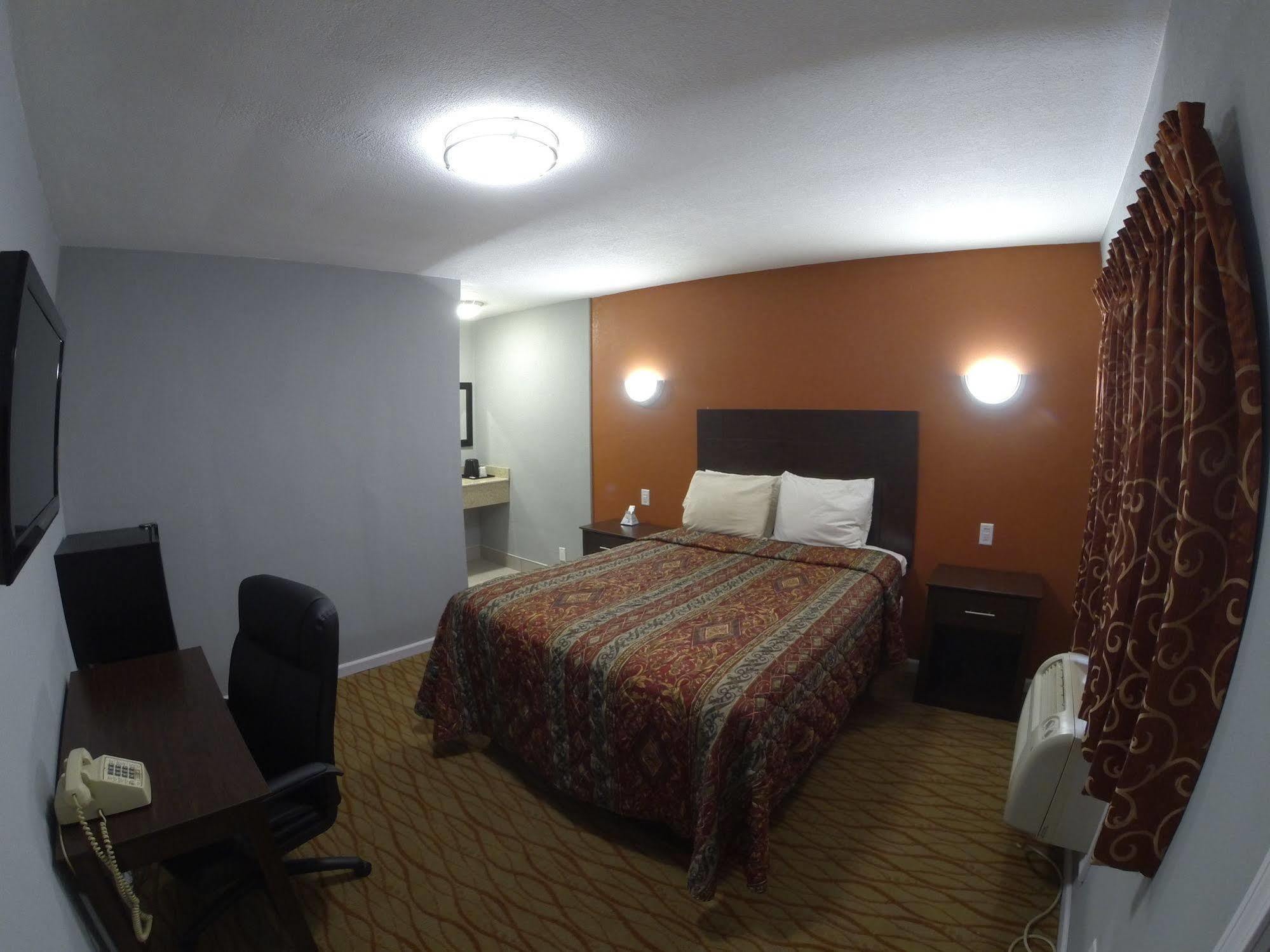 Cozy Rest Motel Des Moines Zewnętrze zdjęcie