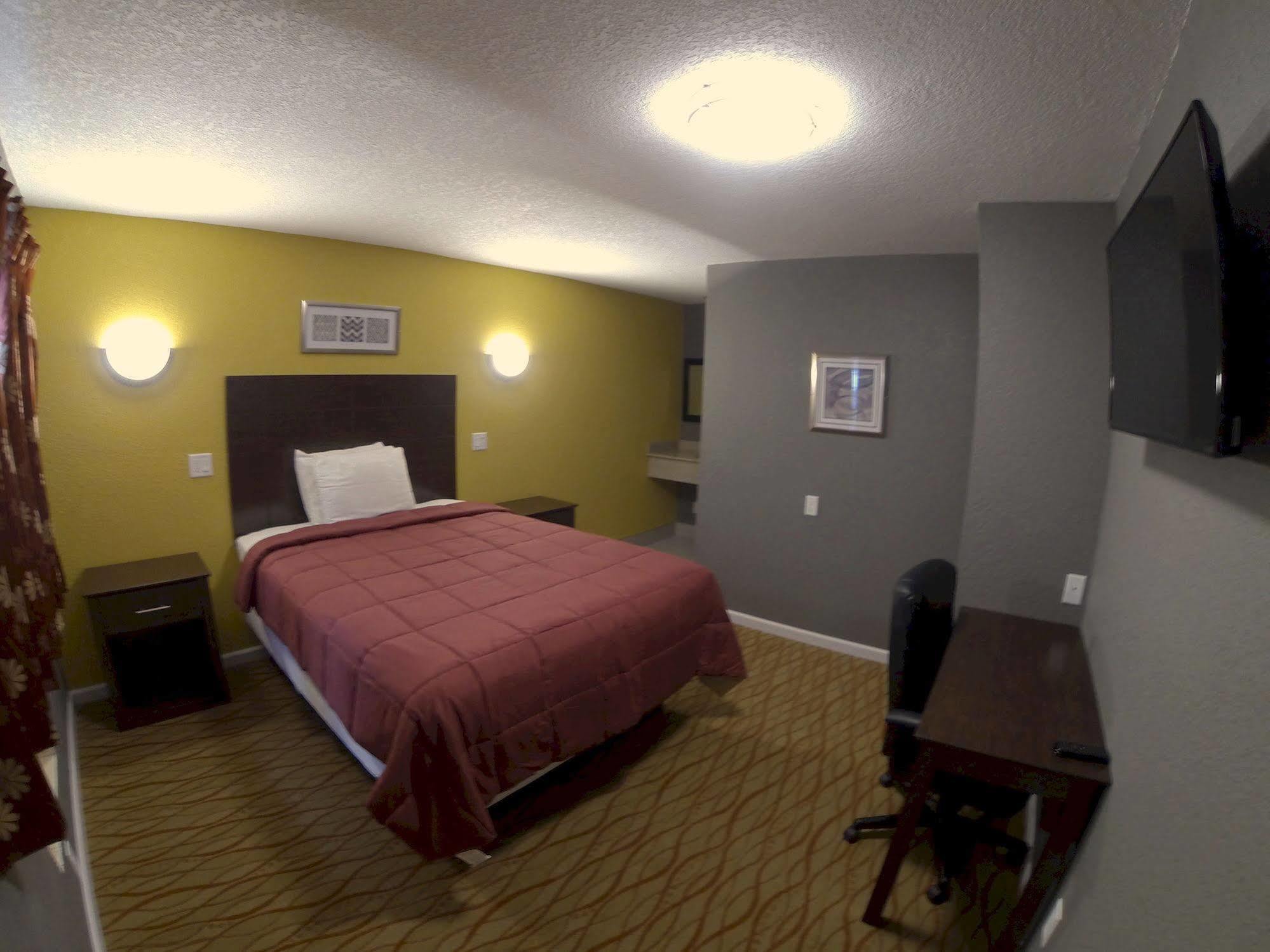 Cozy Rest Motel Des Moines Zewnętrze zdjęcie