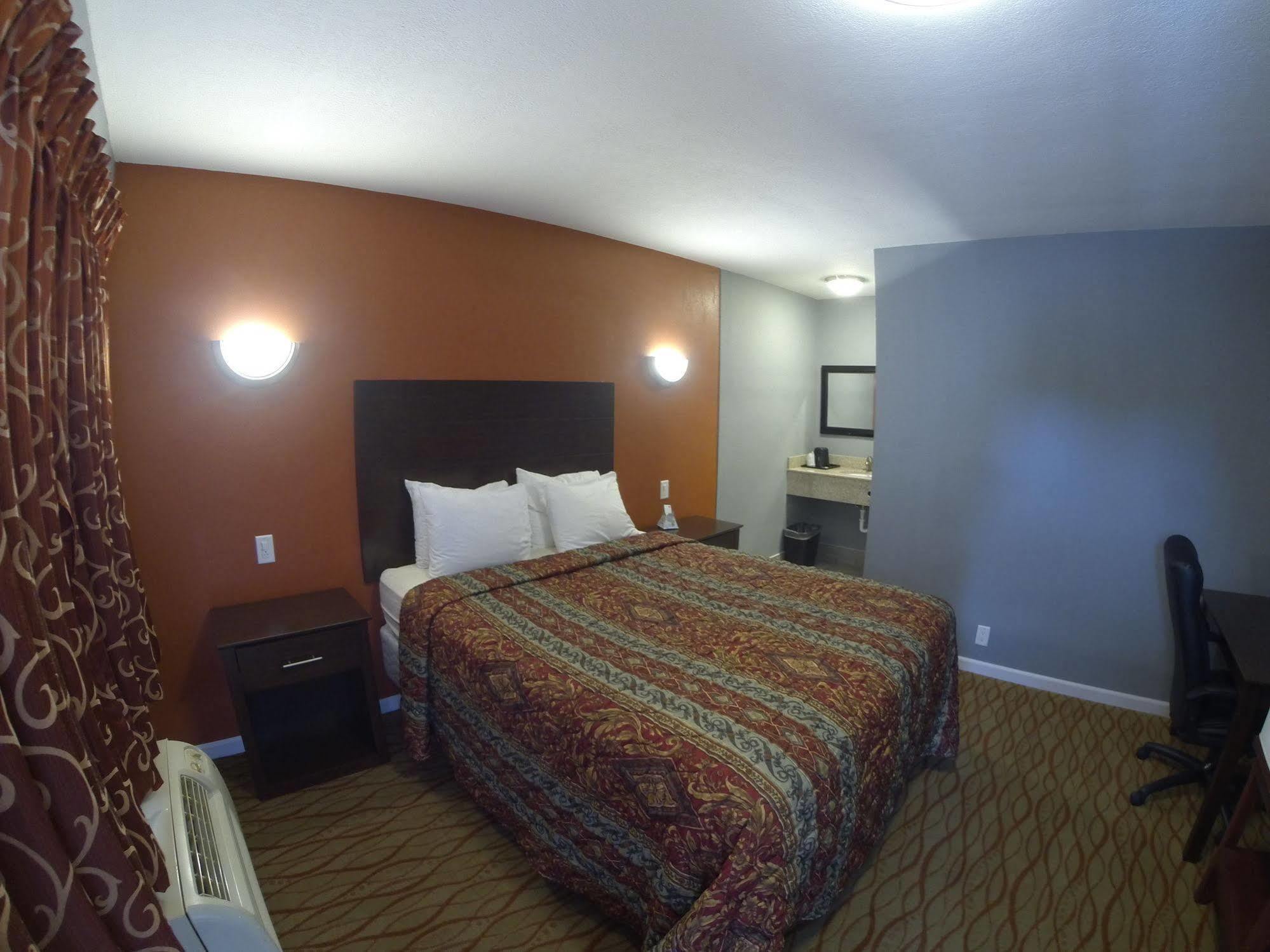 Cozy Rest Motel Des Moines Zewnętrze zdjęcie